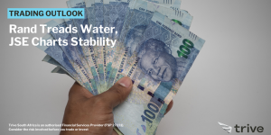 Read more about the article Rand Treads Water, JSE Charts Stability