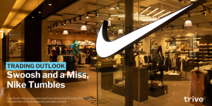 Read more about the article Swoosh and a Miss, Nike Tumbles