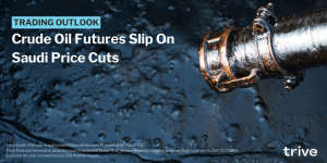 Read more about the article Crude Oil Futures Slip On Saudi Price Cuts