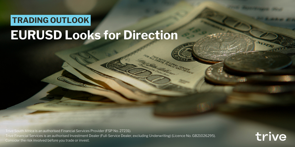 Read more about the article EURUSD Looks for Direction