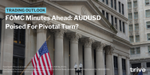 Read more about the article FOMC Minutes Ahead: AUDUSD Poised For Pivotal Turn?