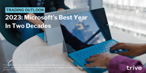 Read more about the article 2023: Microsoft’s Best Year In Two Decades