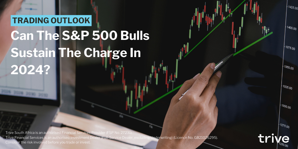 Read more about the article Can The S&P 500 Bulls Sustain The Charge In 2024?