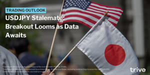 Read more about the article USDJPY Stalemate: Breakout Looms as Data Awaits