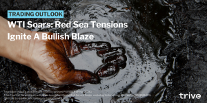 Read more about the article WTI Soars: Red Sea Tensions Ignite A Bullish Blaze