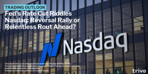 Read more about the article Fed’s Rate Cut Riddles Nasdaq: Reversal Rally or Relentless Rout Ahead?