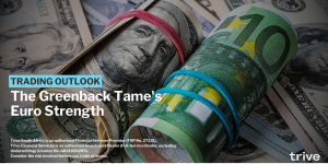 Read more about the article The Greenback Tame’s Euro Strength
