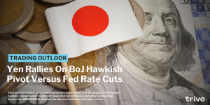 Read more about the article Yen Rallies on BoJ Hawkish Pivot Versus Fed Rate Cuts