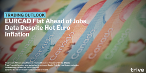 Read more about the article EURCAD Flat Ahead  of Jobs Data Despite Hot Euro Inflation