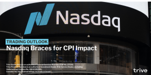 Read more about the article Nasdaq Braces for CPI Impact