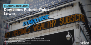 Read more about the article Dow Jones Futures Point Lower