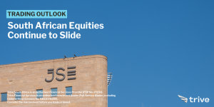 Read more about the article South African Equities Continue to Slide