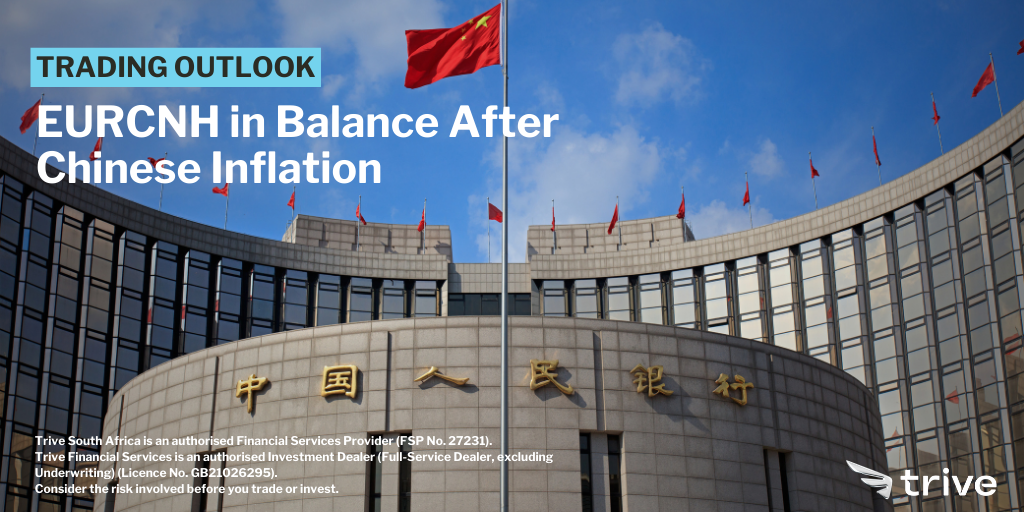 Read more about the article EURCNH in Balance After Chinese Inflation