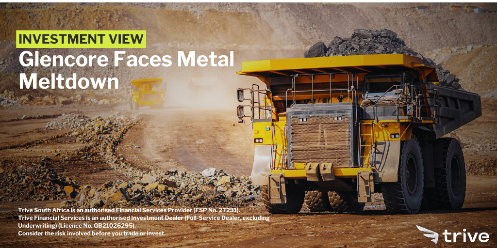 Read more about the article Glencore Faces Metal Meltdown