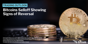 Read more about the article Bitcoins Selloff Showing Signs of Reversal
