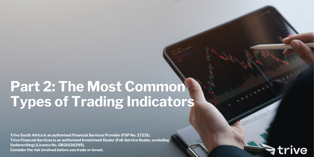 Read more about the article Part 2: The Most Common Types of Trading Indicators