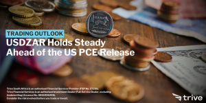 Read more about the article USDZAR Holds Steady Ahead of the US PCE Release