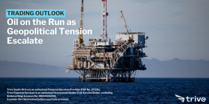 Read more about the article Oil on the Run as Geopolitical Tension Escalate