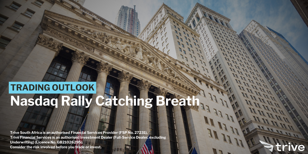 Read more about the article Nasdaq Rally Catching Breath