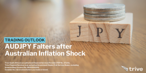 Read more about the article AUDJPY Falters after Australian Inflation Shock