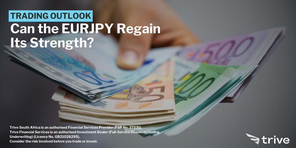 Read more about the article Can the EURJPY Regain its Strength?