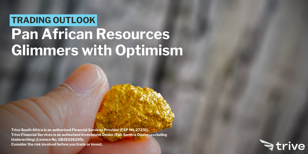 Read more about the article Pan African Resources Glimmers with Optimism