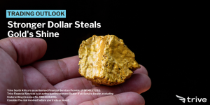 Read more about the article Stronger Dollar Steals Gold’s Shine