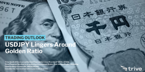 Read more about the article USDJPY Lingers Around Golden Ratio