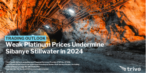 Read more about the article Weak Platinum Prices Undermine Sibanye Stillwater in 2024