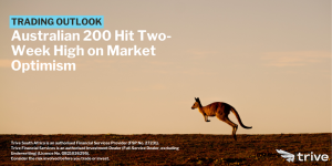 Read more about the article Australian 200 Hit Two-Week High on Market Optimism
