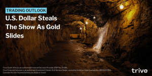 Read more about the article U.S. Dollar Steals The Show As Gold Slides