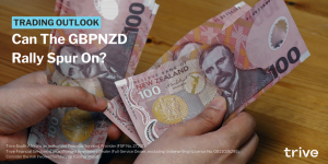 Read more about the article Can The GBPNZD Rally Spur On?
