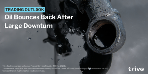 Read more about the article Oil Bounces Back After Large Downturn