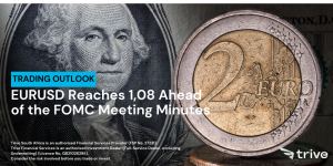 Read more about the article EURUSD Reaches 1,08 Ahead of the FOMC Meeting Minutes