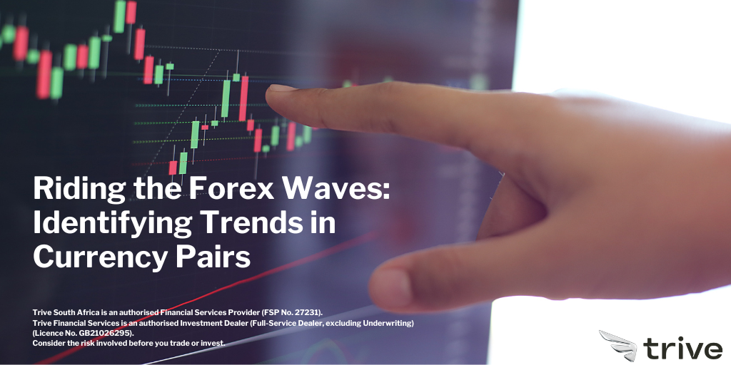 Read more about the article Riding the Forex Waves: Identifying Trends in Currency Pairs