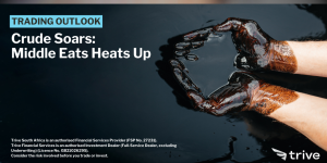 Read more about the article Crude Soars: Middle Eats Heats Up