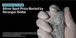 Read more about the article Silver Spot Price Buried by Stronger Dollar