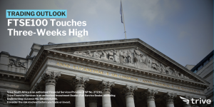 Read more about the article FTSE100 Touches Three-Weeks High