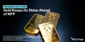 Read more about the article Gold Keeps its Shine Ahead of NFP