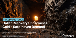 Read more about the article Dollar Recovery Undermines Gold’s Safe-haven Demand