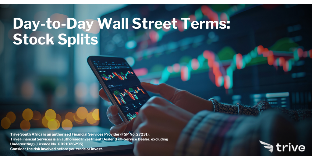 Read more about the article Day-to-Day Wall Street Terms: Stock Splits