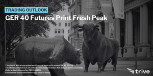 Read more about the article GER 40 Futures Print Fresh Peak