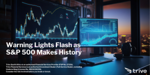 Read more about the article Warning Lights Flash as S&P 500 Makes History