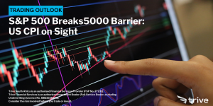 Read more about the article S&P 500 Breaks 5000 Barrier: US CPI on Sight