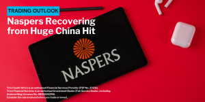 Read more about the article Naspers Recovering from Huge China Hit