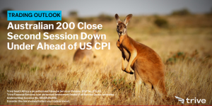 Read more about the article Australian 200 Close Second Session Down Under Ahead of US CPI