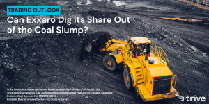 Read more about the article Can Exxaro Dig its Share Out of the Coal Slump?