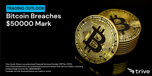 Read more about the article Bitcoin Breaches $50000 Mark