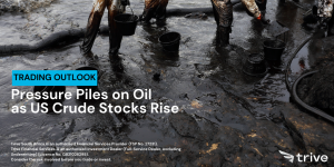 Read more about the article Pressure Piles on Oil as US Crude Stocks Rise