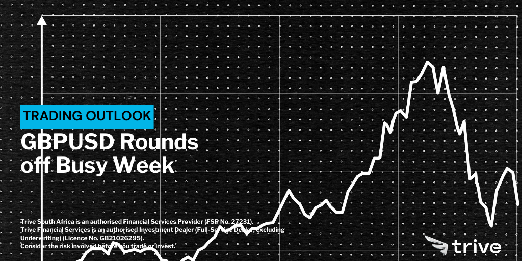 Read more about the article GBPUSD Rounds off Busy Week